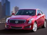 Cadillac ATS 2012 года